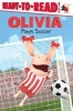 Olivia Plays Soccer (Paperback) - Tina Gallo Photo