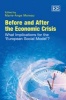 Before and After the Economic Crisis - What Implications for the 'European Social Model'? (Hardcover) - Marie Ange Moreau Photo