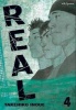 Real, Volume 4 (Paperback) - Takehiko Inoue Photo