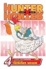 Hunter x Hunter, Vol. 4 (Paperback) - Yoshihiro Togashi Photo