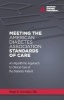 Meeting the American Diabetes Association Standards of Care - An Algorithmic Approach to Clinical Care of the Diabetes Patient (Paperback) - Mayer B Davidson Photo