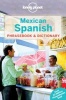  Mexican Spanish Phrasebook & Dictionary (Paperback, 4th Revised edition) - Lonely Planet Photo