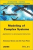 Modeling of Complex Systems - Application to Aeronautical Dynamics (Hardcover) - Emanuel Grunn Photo