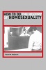 How to Do the History of Homosexuality (Paperback) - David M Halperin Photo