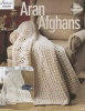 Aran Afghans (Paperback) - Annies Photo