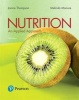 Nutrition - An Applied Approach Plus Masteringnutrition with Mydietanalysis with Pearson Etext -- Access Card Package (Paperback, 5th) - Janice Thompson Photo