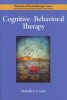 Cognitive-Behavioral Therapy (Paperback) - Michelle G Craske Photo