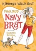 Piper Reed, Navy Brat (Paperback) - Kimberly Willis Holt Photo