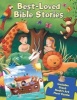 Best-Loved Bible Stories - Book and Giant Floor Puzzle (Hardcover) - Allia Zobel Nolan Photo