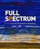 Full Spectrum - Prints from the Brandywine Workshop (Paperback) - Ruth E Fine Photo