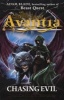 The Chronicles of Avantia: Chasing Evil (Paperback) - Adam Blade Photo