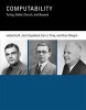 Computability - Turing, Godel, Church, and Beyond (Paperback) - BJ Copeland Photo