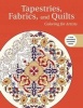 Tapestries, Fabrics, and Quilts: Coloring for Artists (Paperback) - Skyhorse Publishing Photo