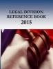 Legal Division Reference Book - 2015 (Paperback) - US Department of Homeland Security Photo