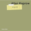 Allan Kaprow - Art as Life (Hardcover) - Eva Meyer Hermann Photo