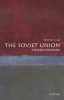 The Soviet Union: A Very Short Introduction (Paperback) - Stephen Lovell Photo