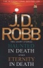 Haunted in Death/Eternity in Death (Paperback) - J D Robb Photo