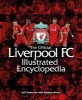 The Official Liverpool FC Illustrated Encyclopedia (Hardcover) - Jeff Anderson Photo