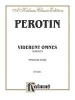 Viderunt Omnes and Sederunt - Miniature Score, Miniature Score (Paperback) -  Photo