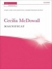 Magnificat - Vocal Score (Sheet music) - Cecilia McDOWALL Photo