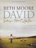 David Seeking a Heart Like His (Paperback) - Beth Moore Photo