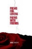 Poems for Lovers, Poems with Friends (Paperback) - Jack Vincent Photo