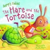 Aesop's Fables the Hare and the Tortoise (Paperback) - Miles Kelly Photo