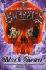 Vampirates: Black Heart (Paperback) - Justin Somper Photo