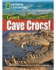 Giant Cave Crocs!, Level 1900 (Paperback) - Rob Waring Photo