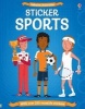 Sticker Sports (Paperback, New edition) - Kate Davies Photo