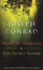 Heart of Darkness and the Secret Sharer (Paperback) - Joseph Conrad Photo