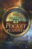 's 2012 Astrological Pocket Planner - Daily Ephemeris and Aspectarian 2011-2013 (Paperback) - Llewellyn Photo