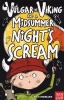 Vulgar the Viking and a Midsummer Nights Scream (Paperback) - Odin Redbeard Photo