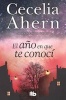 El Ano En Que Te Conoci (English, Spanish, Hardcover) - Cecelia Ahern Photo