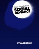 Social Deviance (Hardcover, New) - Stuart Henry Photo