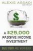 A $25,000 Passive Income Investment (Paperback) - Alexis Assadi Photo