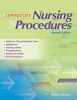  Nursing Procedures (Paperback, North American ed) - Lippincott Photo