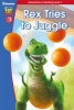 Toy Story: Rex Tries to Juggle (Level 3), Level 3 (Hardcover) -  Photo