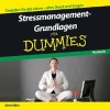 Stressmanagement-grundlagen Fur Dummies (German, Paperback) - Allen Elkin Photo