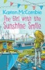 The Girl with the Sunshine Smile (Paperback) - Karen McCombie Photo