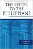 The Letter to the Philippians (Hardcover) - GWalter Hansen Photo