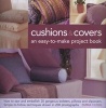 Cushions & Covers - An Easy-to-make Project Book (Hardcover) - Emma Clegg Photo