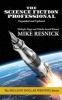 The Science Fiction Professional - Expanded and Updated (Paperback) - Mike Resnick Photo