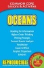 Oceans - Common Core Lessons & Activities (Paperback) - Carole Marsh Photo