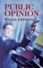 Public Opinion (Paperback) - Walter Lippmann Photo