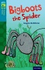 Oxford Reading Tree Treetops Fiction: Level 9 More Pack A: Bigboots the Spider (Paperback) - Angela McAllister Photo