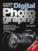 Complete Guide to Digital Photography (Paperback, 2 Rev Ed) - Ian Farrell Photo