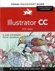 Illustrator CC - Visual Quickstart Guide (2014 Release) (Paperback, Global ed) - Elaine Weinmann Photo