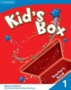 Kid's Box 1 Teacher's Book, Level 1 (Paperback, Teacher's Ed) - Melanie Williams Photo