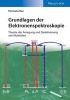 Grundlagen der Elektronenspektroskopie - Theorie der Anregung und Deaktivierung von Molekulen (German, Paperback) - Hermann Rau Photo